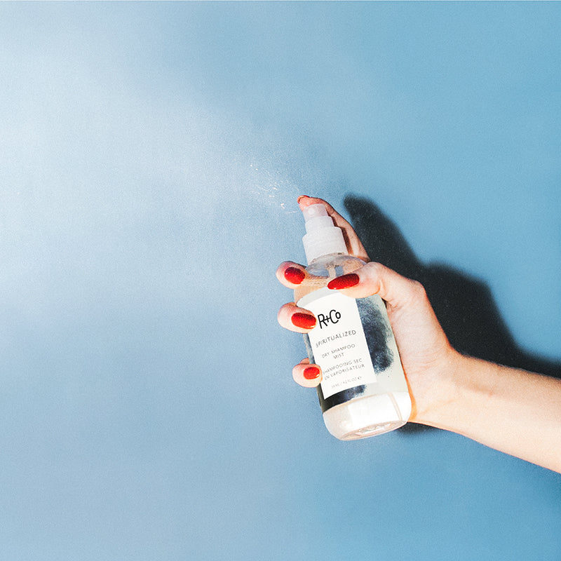 Spiritualized Dry Shampoo Mist – C.O. Bigelow