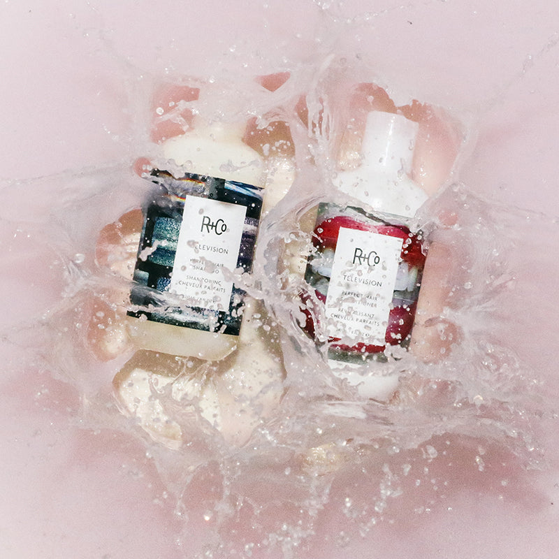 Television Perfect Hair Shampoo – C.O. Bigelow