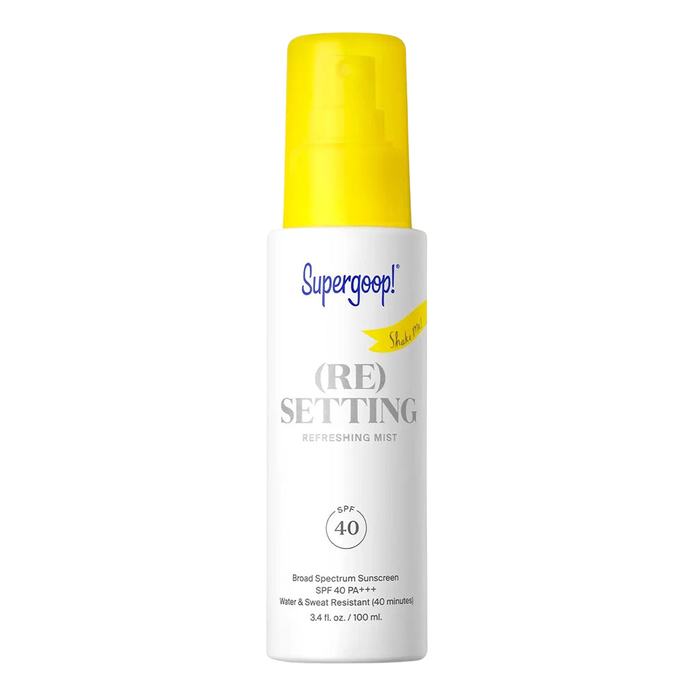 (Re)setting Refreshing Mist SPF 40