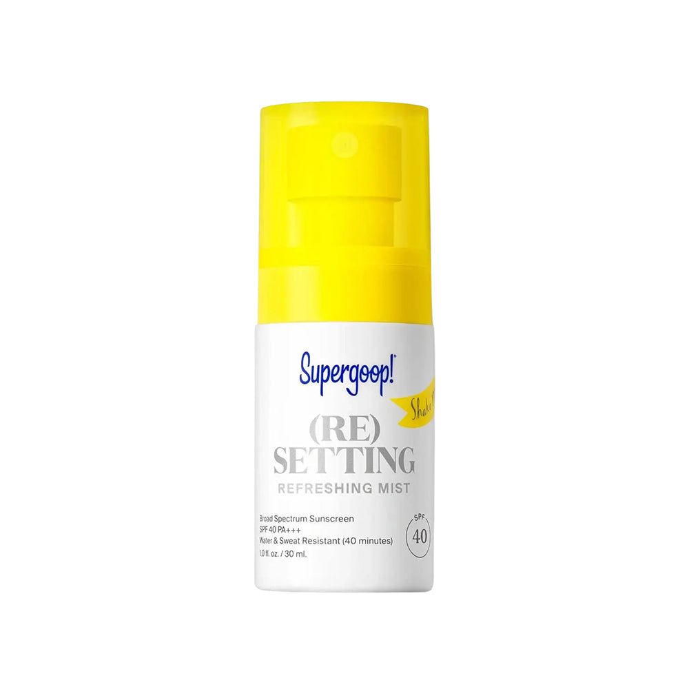 (Re)setting Refreshing Mist SPF 40