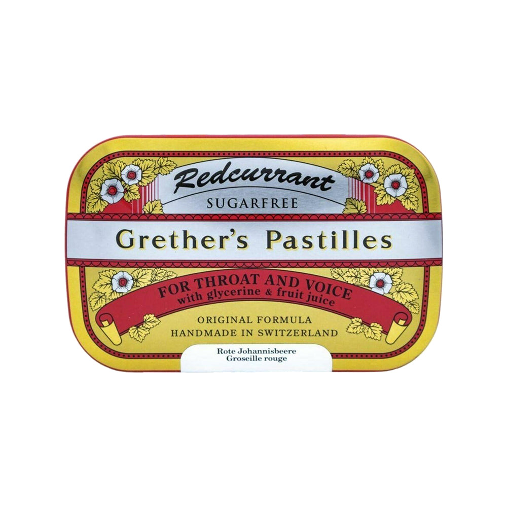 Sugarfree Redcurrant Pastilles