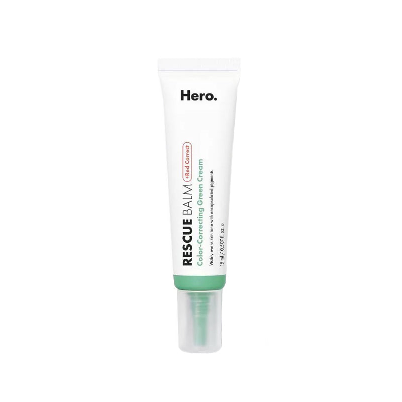 Rescue Balm. - Color-Correcting Green Cream