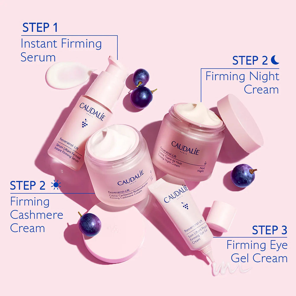 Resveratrol Lift Firming Cashmere Cream – C.O. Bigelow
