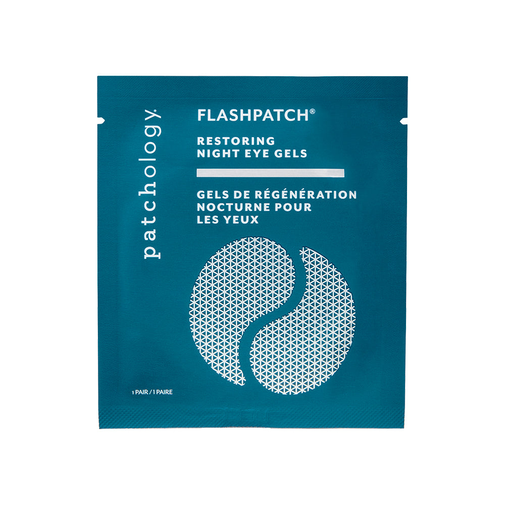 FlashPatch Restoring Night Under Eye Gels