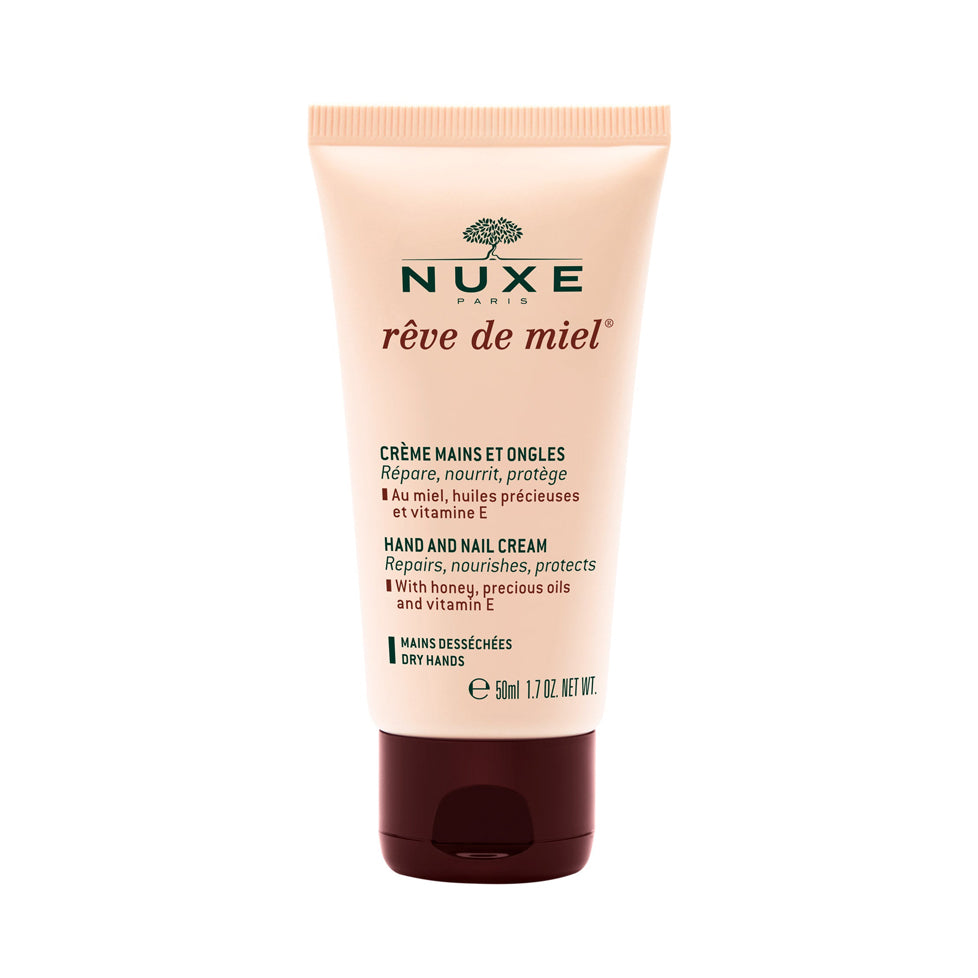 Rêve de Miel Hand and Nail Cream