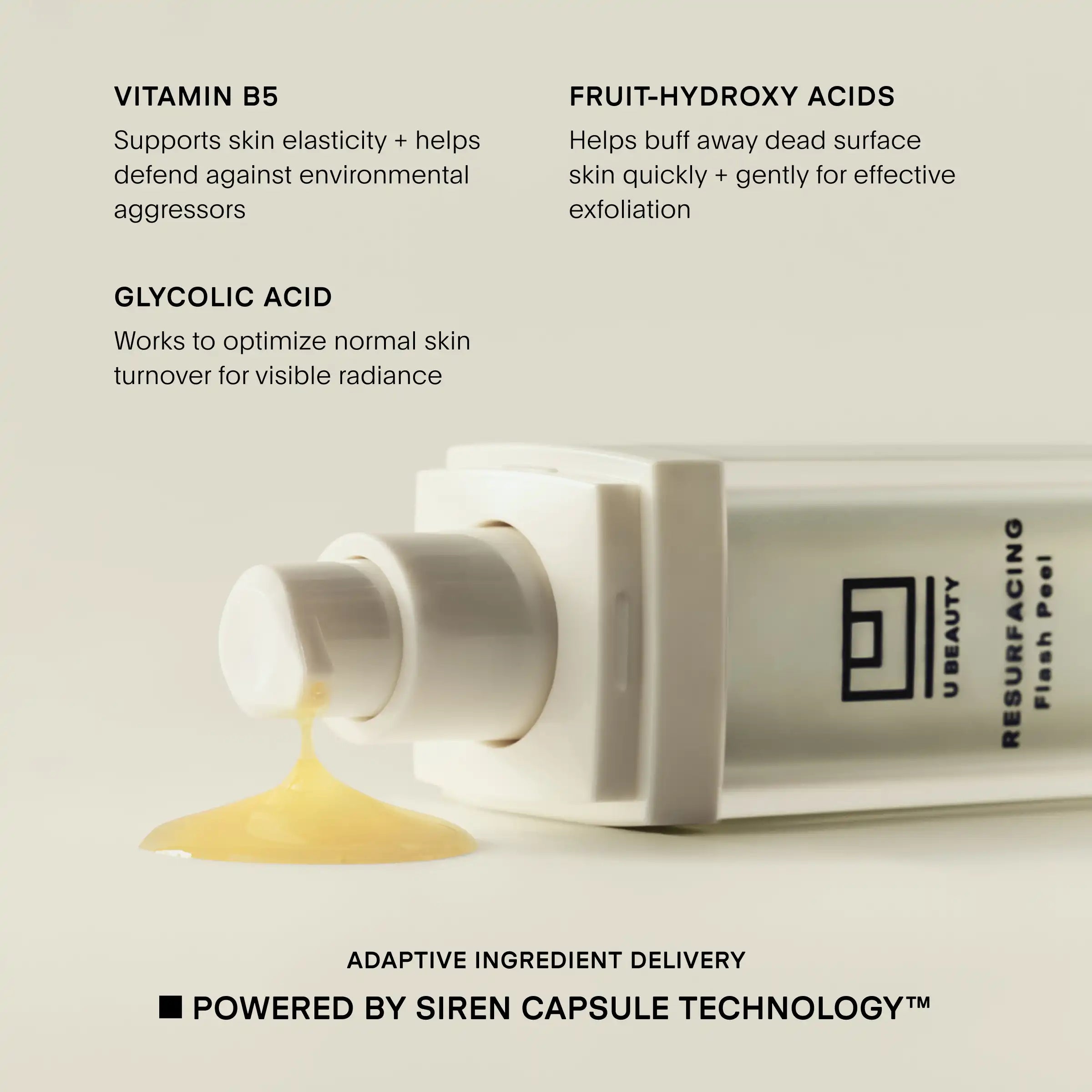 Resurfacing Flash Peel
