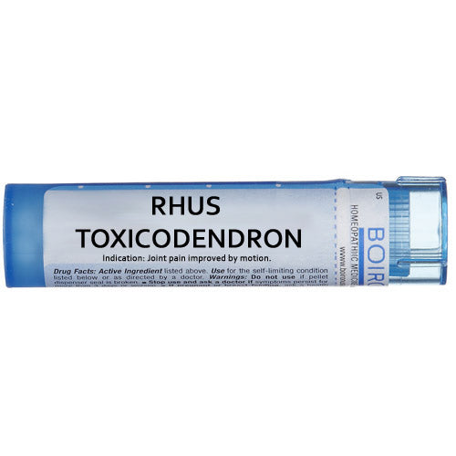 Rhus toxicodendron - Multidose Tube