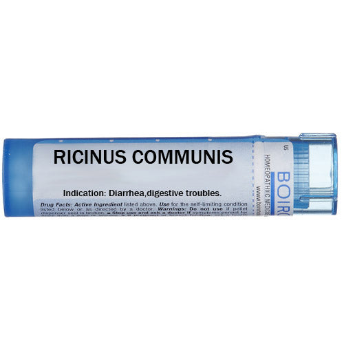 Ricinus communis - Multidose Tube