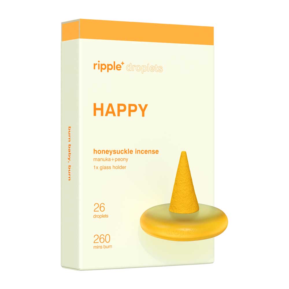 Happy - Honeysuckle Incense