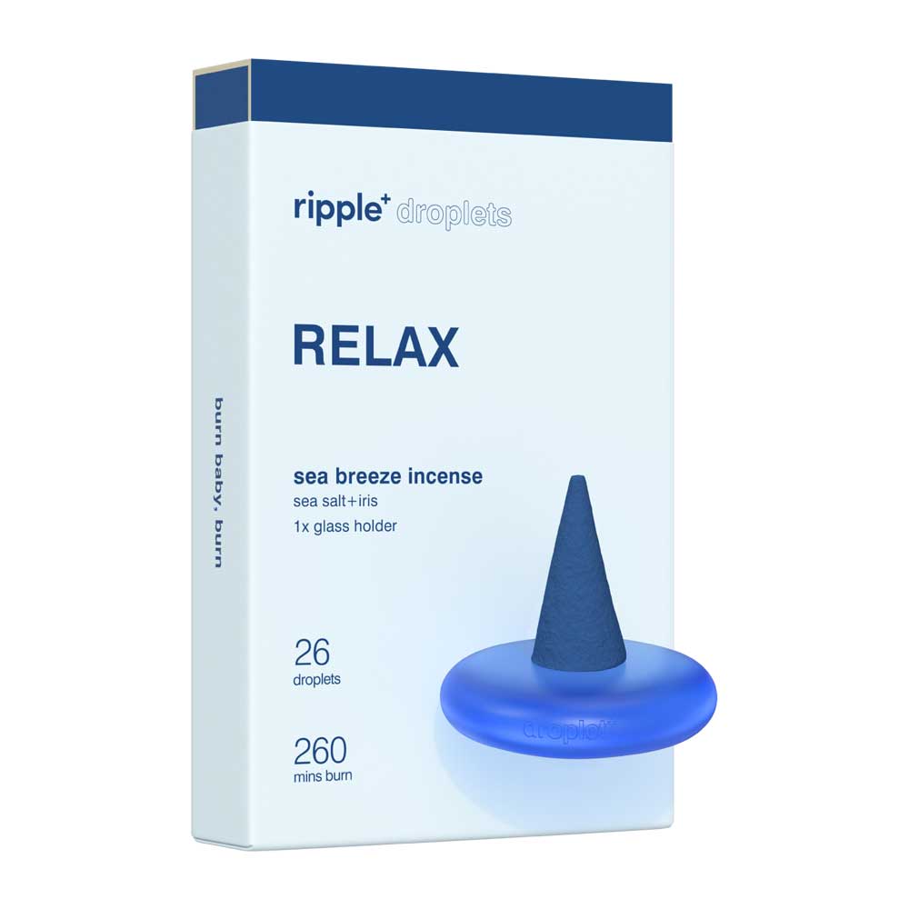 Relax - Sea Breeze Incense