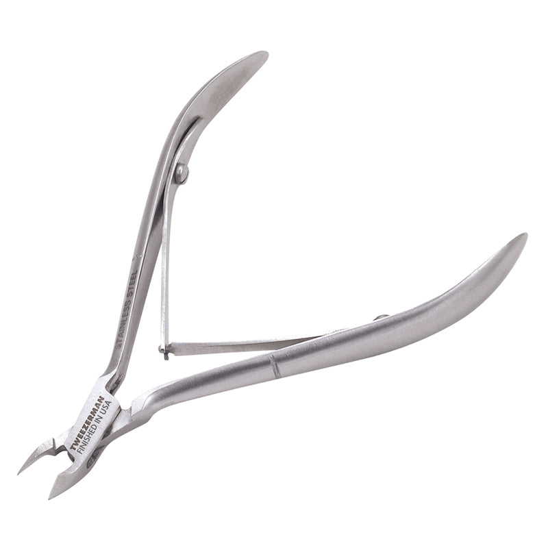 Rockhard Cuticle Nipper 1/2 Jaw  # 3196-R