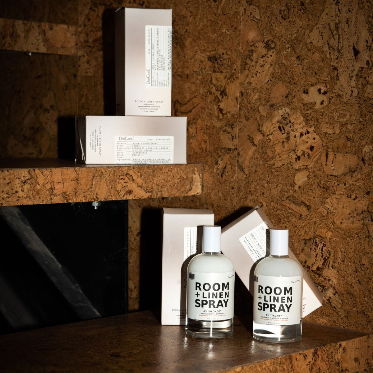 Room + Linen Spray - 01 