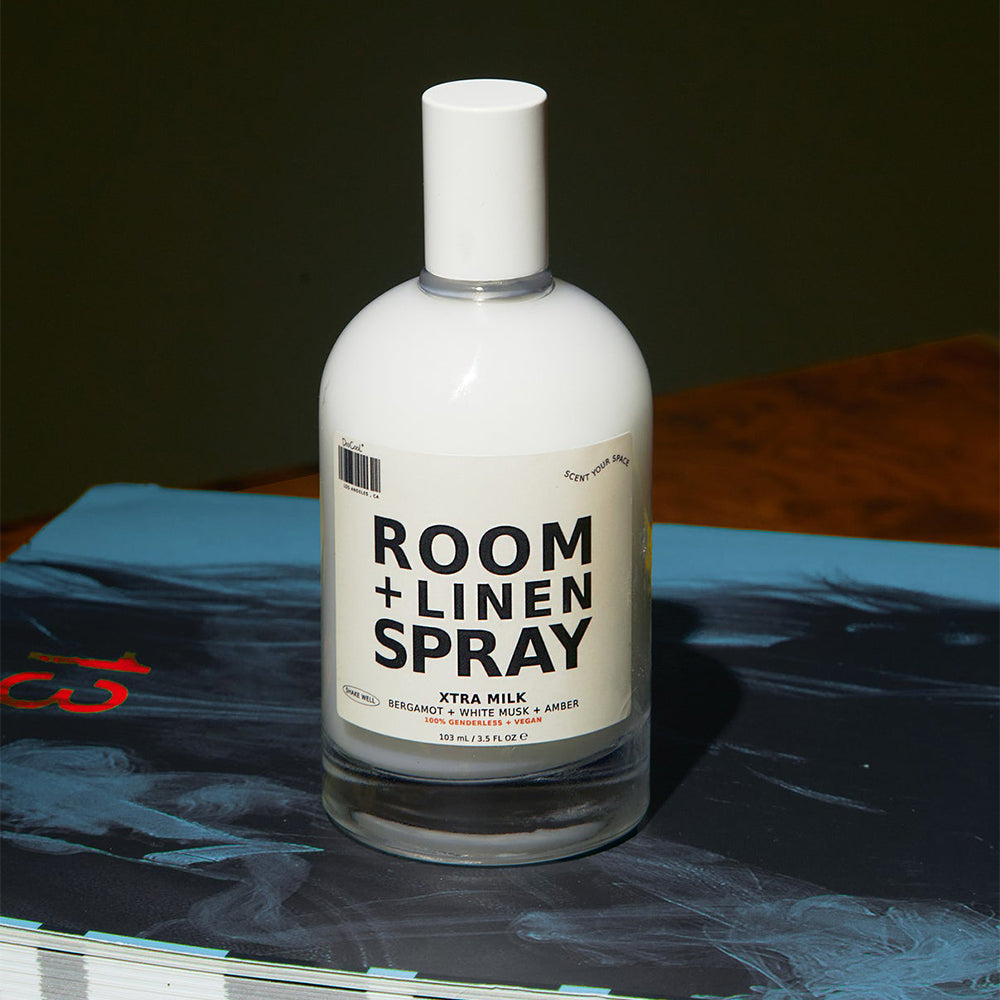 Room + Linen Spray - Xtra Milk