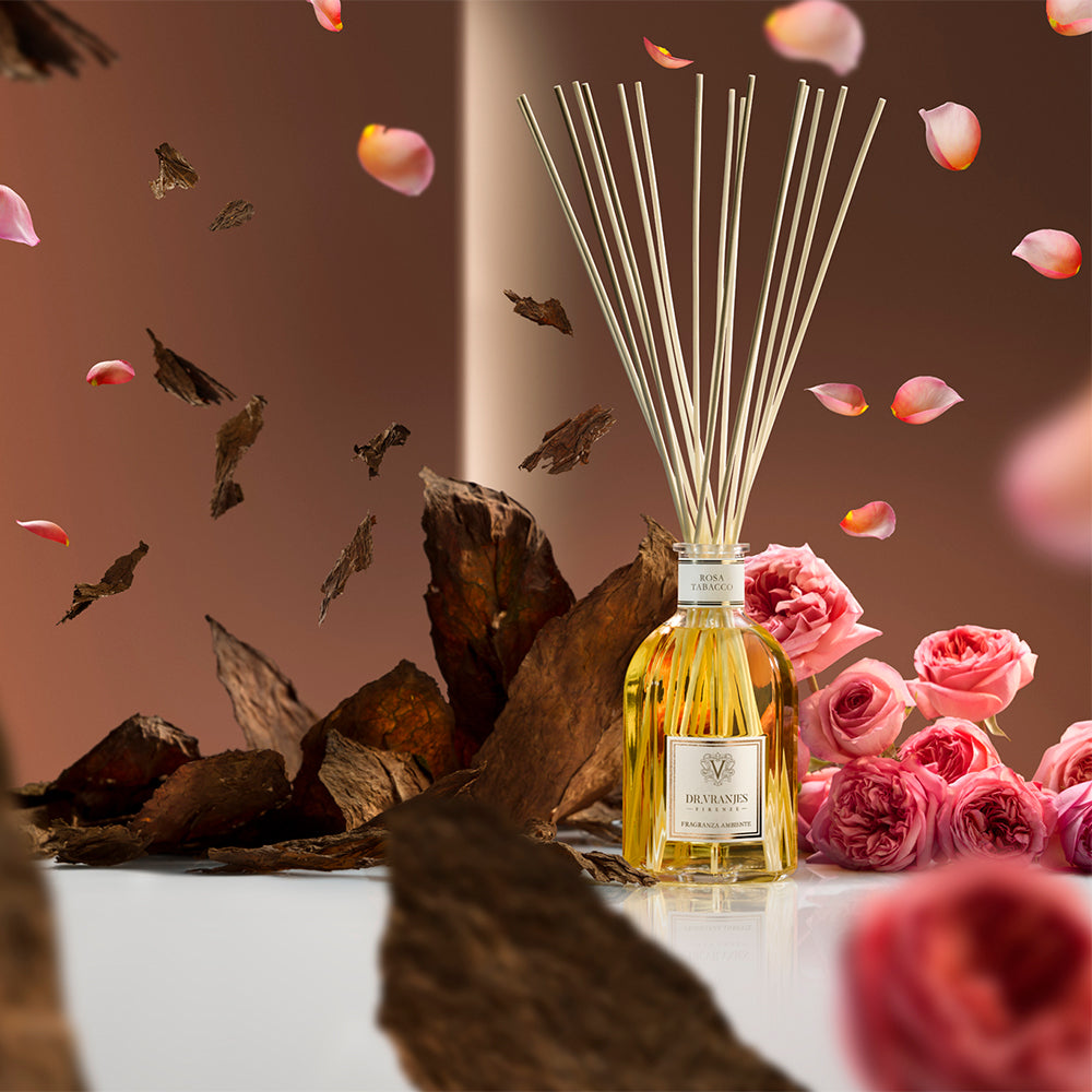 Rosa Tobacco Diffuser