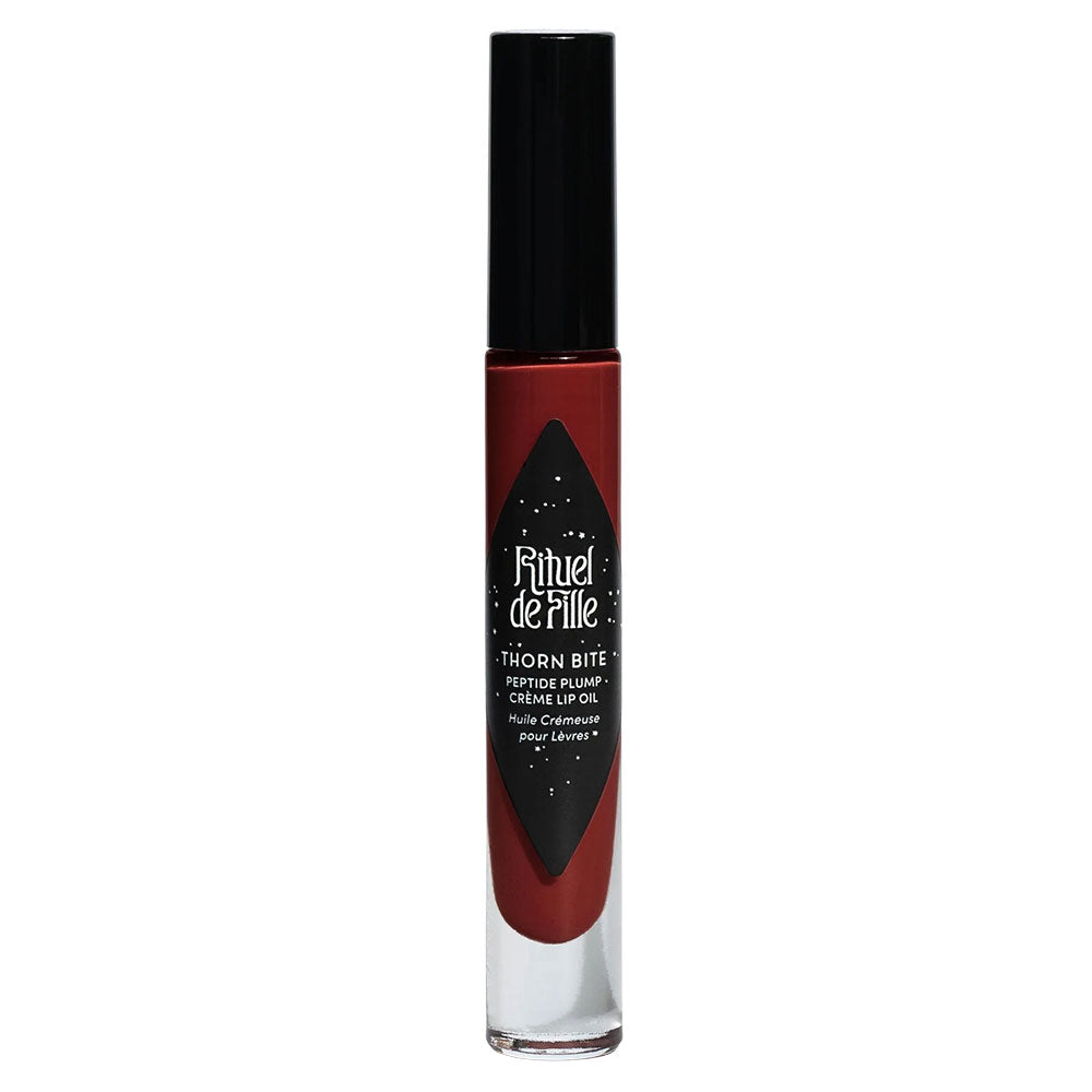 Thorn Bite Peptide Plump Creme Lip Oil