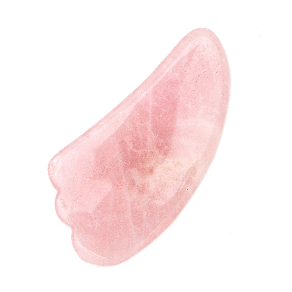 Rose Quartz Gua Sha