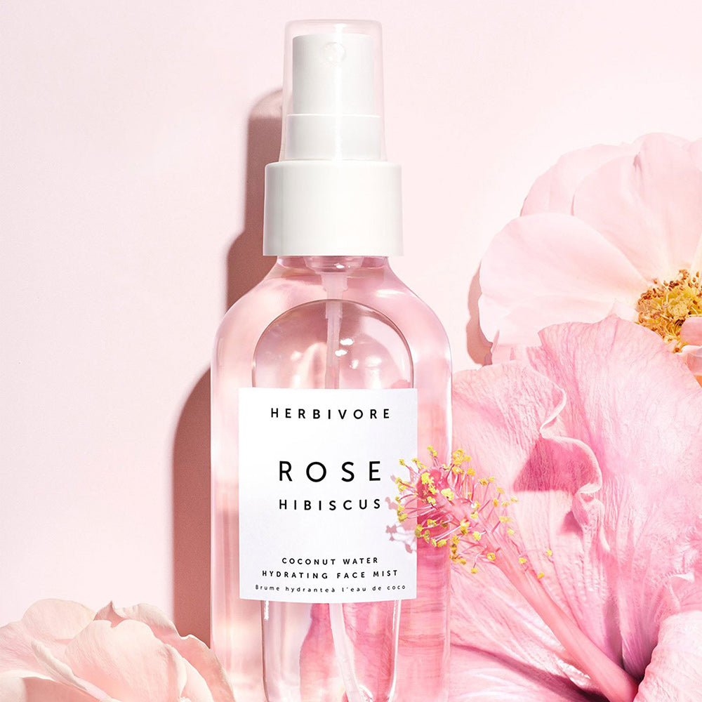 Rose Hibiscus Hydrating Face Mist