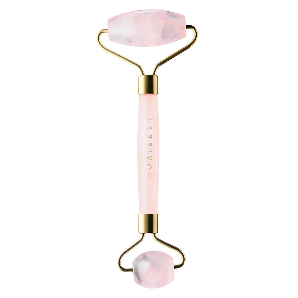 Rose Quartz Facial Roller