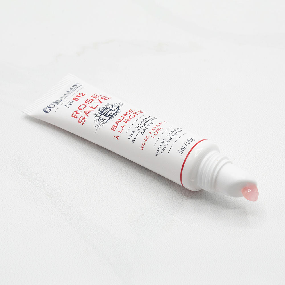 c.o. bigelow rose salve lip balm C.O. Bigelow Rose Salve Tube