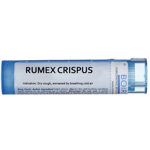 Rumex crispus - Multidose Tube