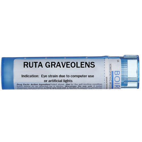 Ruta graveolens - Multidose Tube