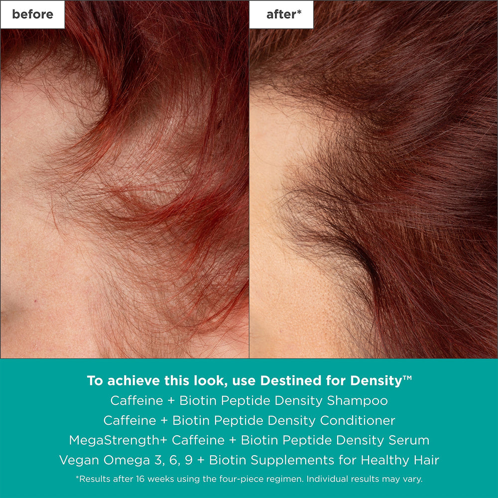 Destined for Density Caffeine + Biotin Peptide Density Conditioner