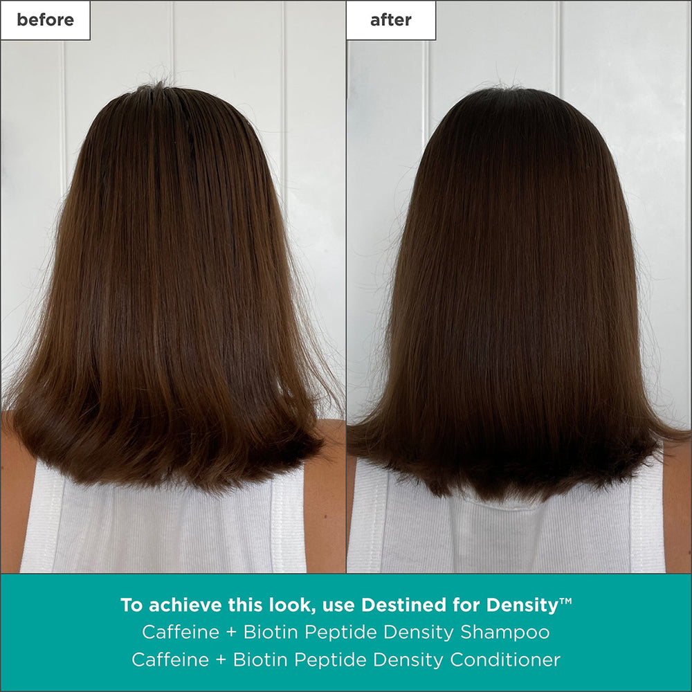 Destined for Density Caffeine + Biotin Peptide Density Conditioner