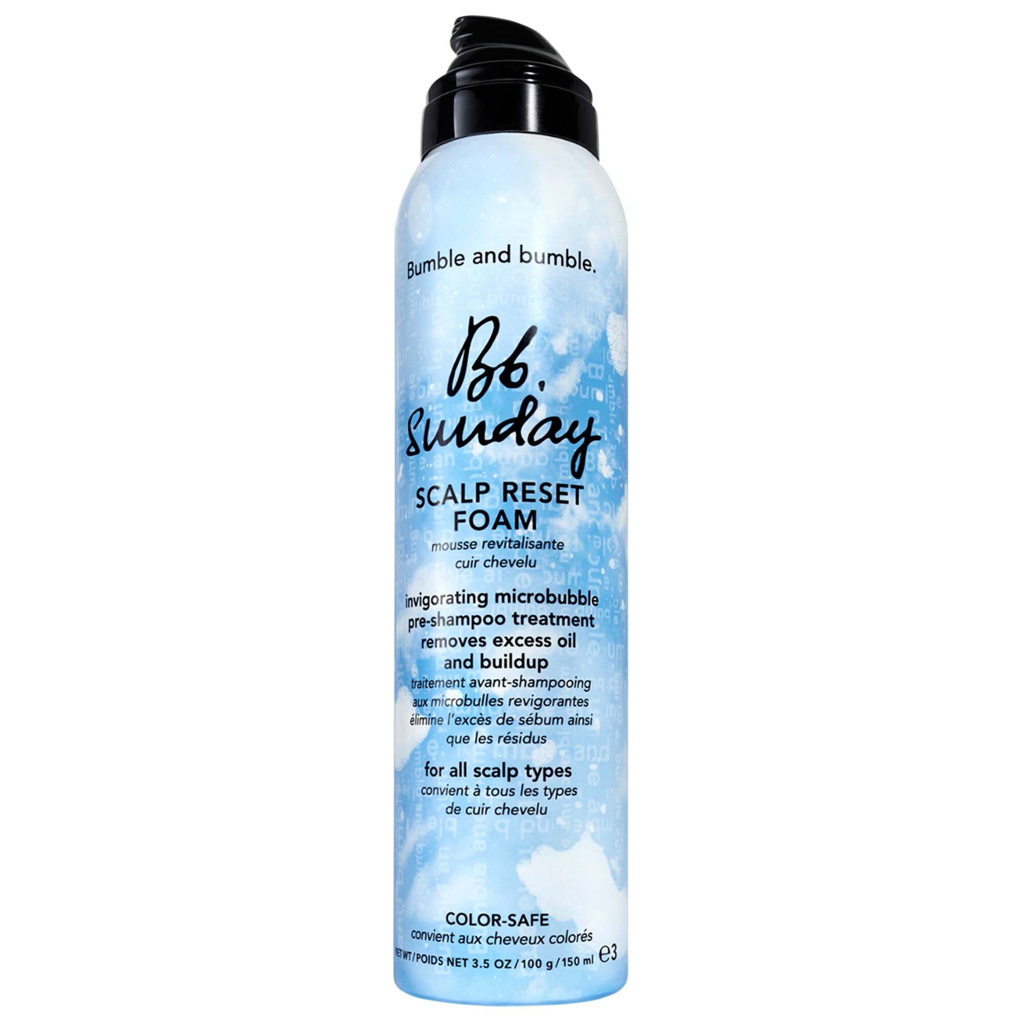 Sunday Scalp Reset Foam