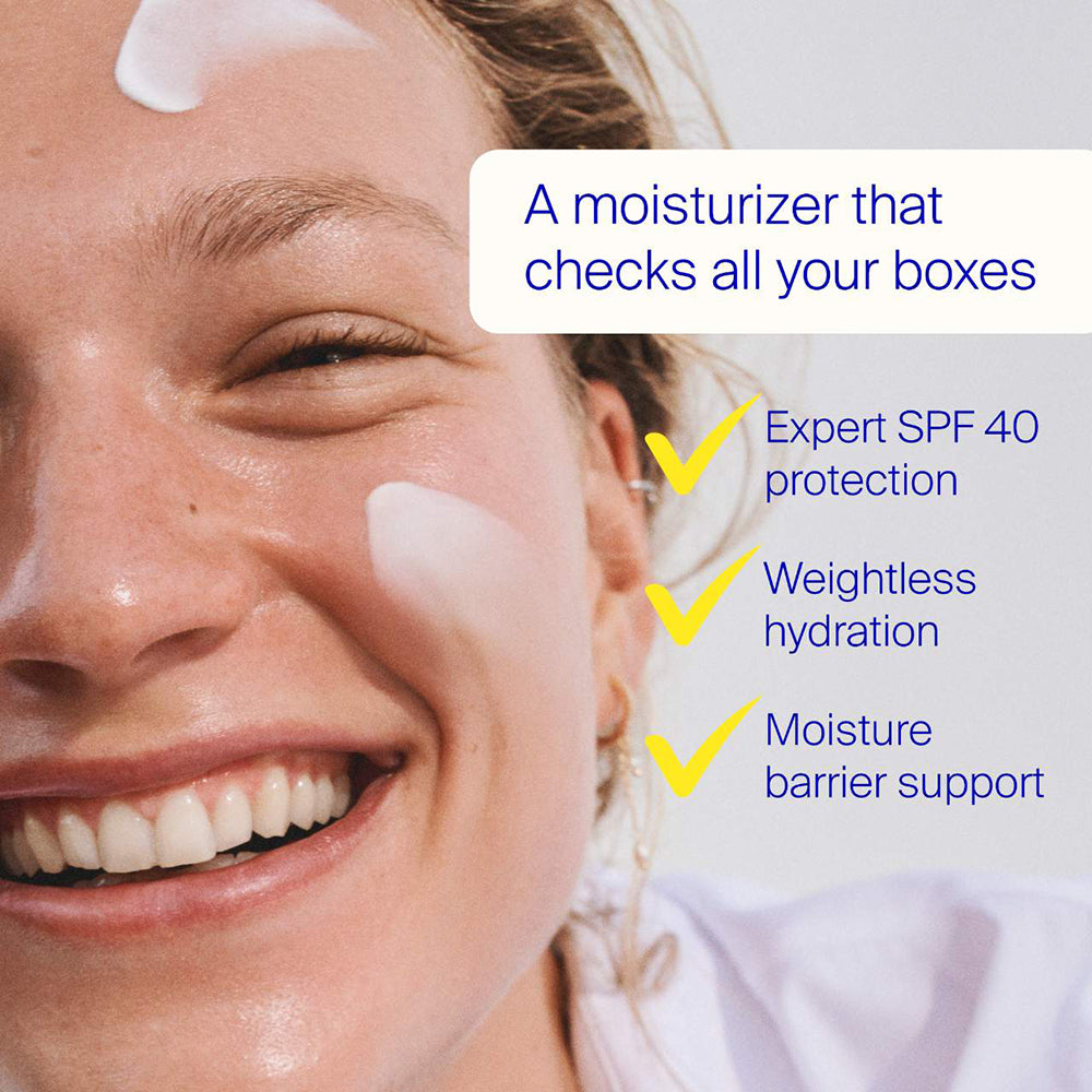 Triple Prep Weightless Multitasking Moisturizer SPF 40 – C.O. Bigelow