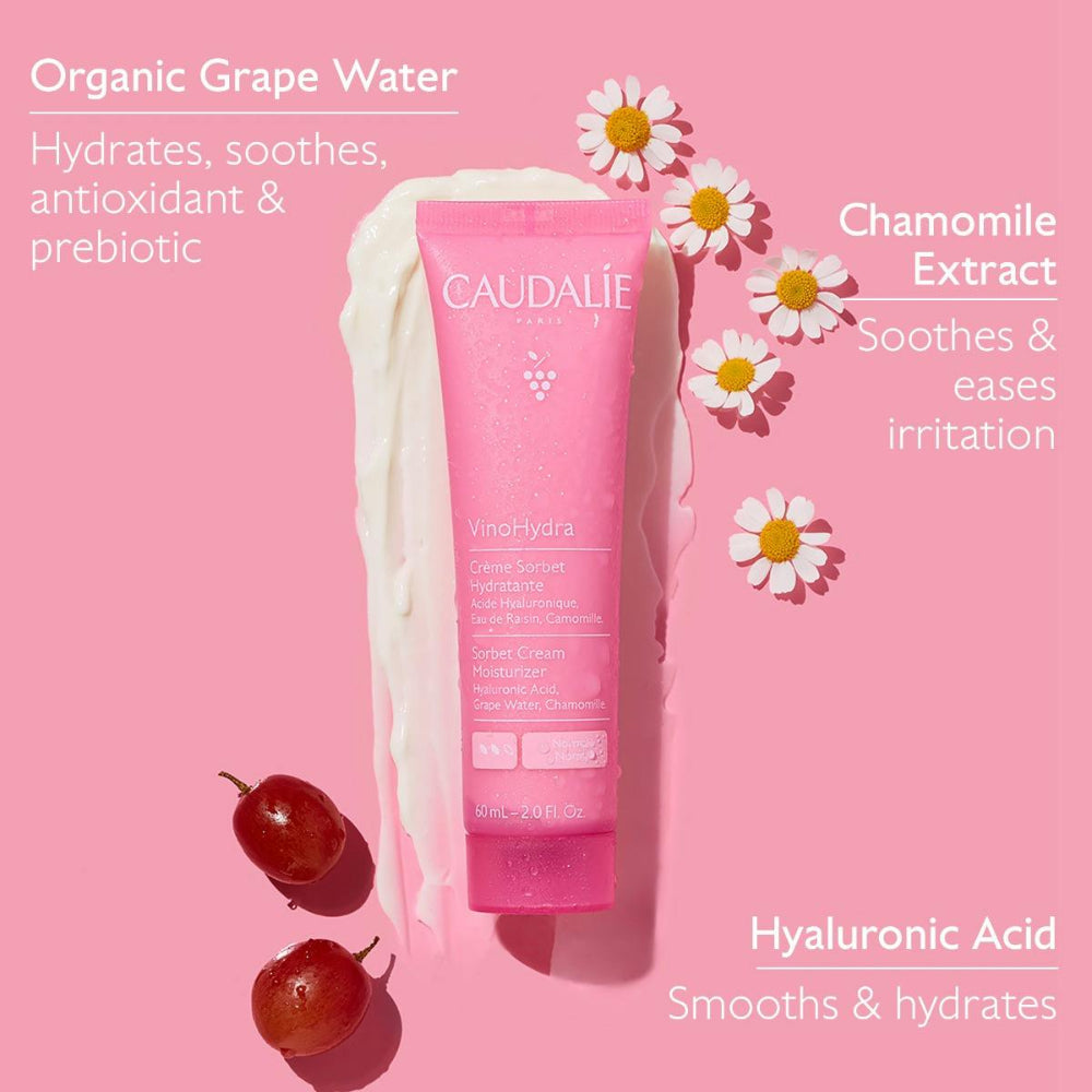 Vinosource-Hydra Moisturizing Sorbet