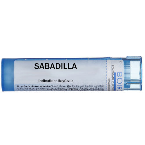 Sabadilla - Multidose Tube