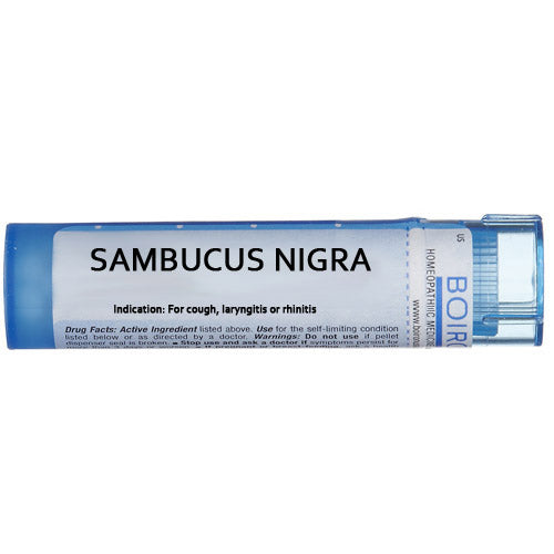 Sambucus nigra - Multidose Tube