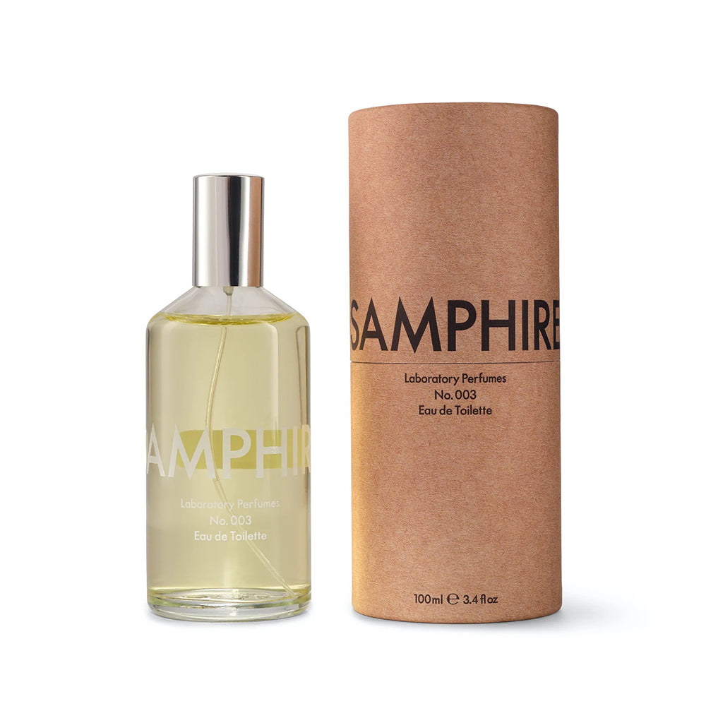 Eau de Toilette - Samphire No. 003