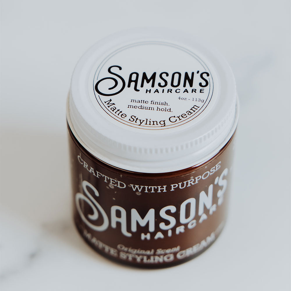 Matte Styling Cream – C.O. Bigelow