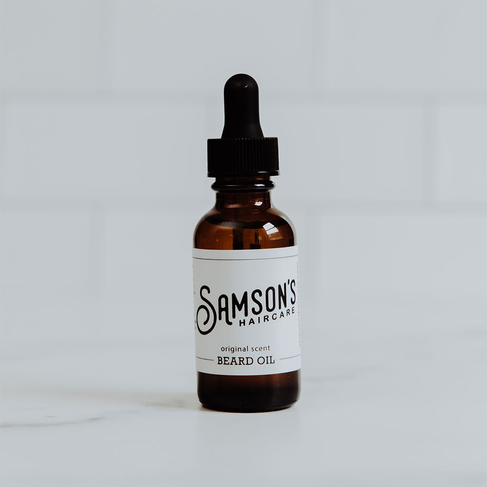 Beard Oil