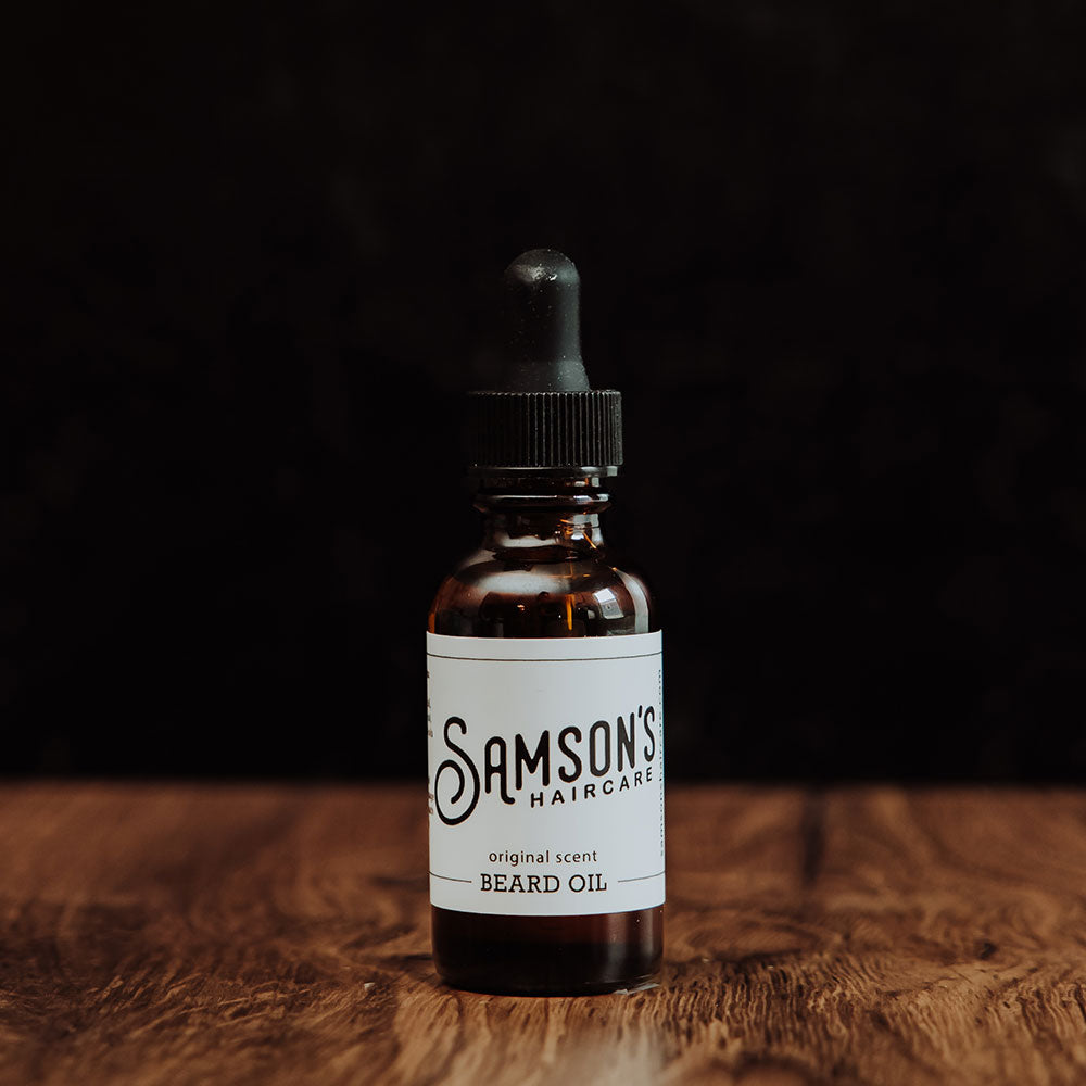 Beard Oil