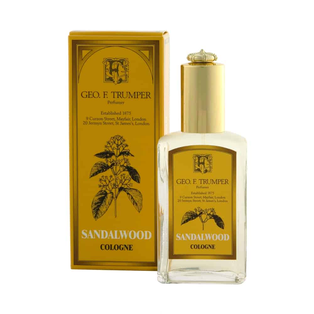 Sandalwood Cologne – C.O. Bigelow