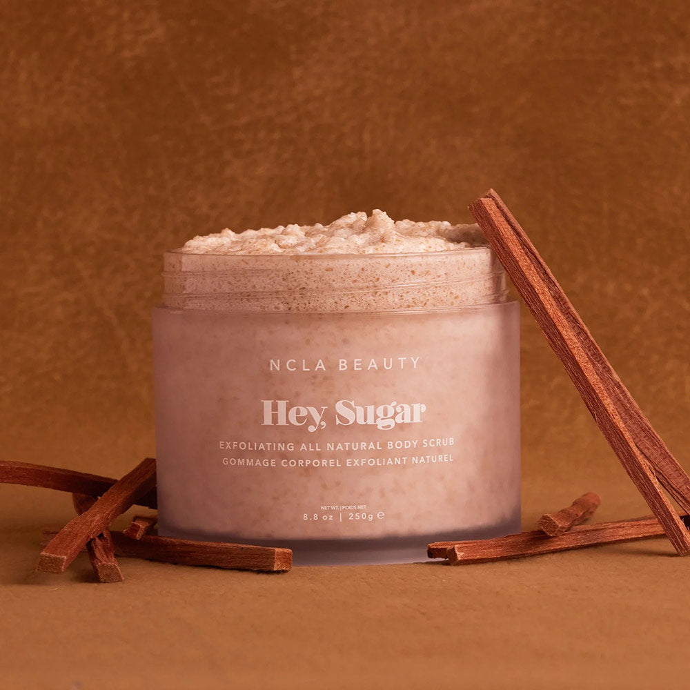 Sandalwood Men's Body Scrub