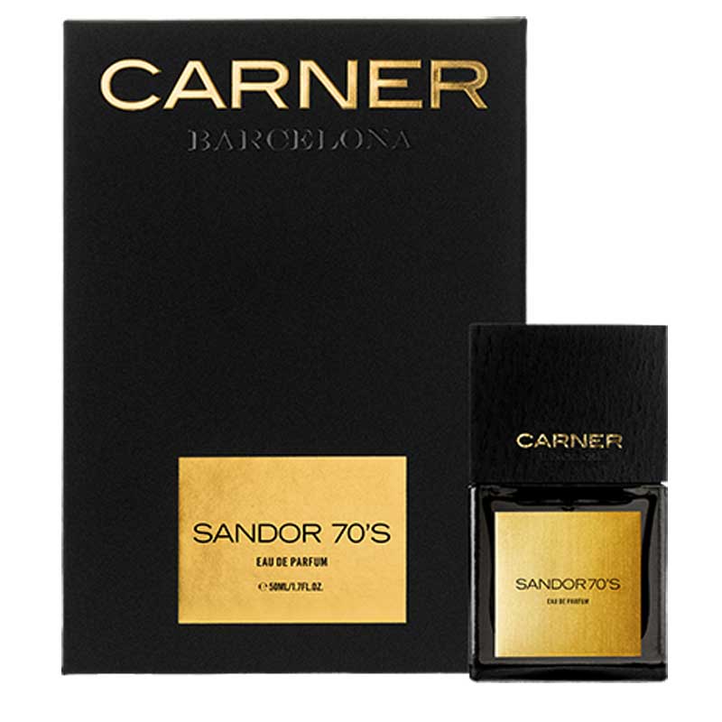 Eau de Parfum - Sandor 70's