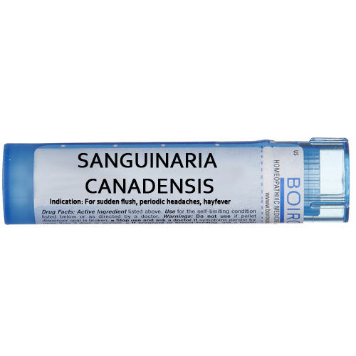 Sanguinaria canadensis - Multidose Tube