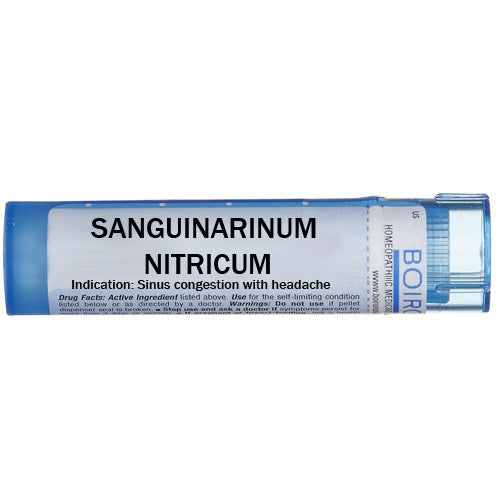 Sanguinarinum nitricum - Multidose Tube