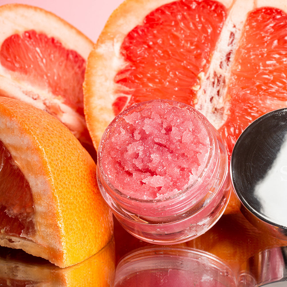 The Lip Scrub - Pink Grapefruit