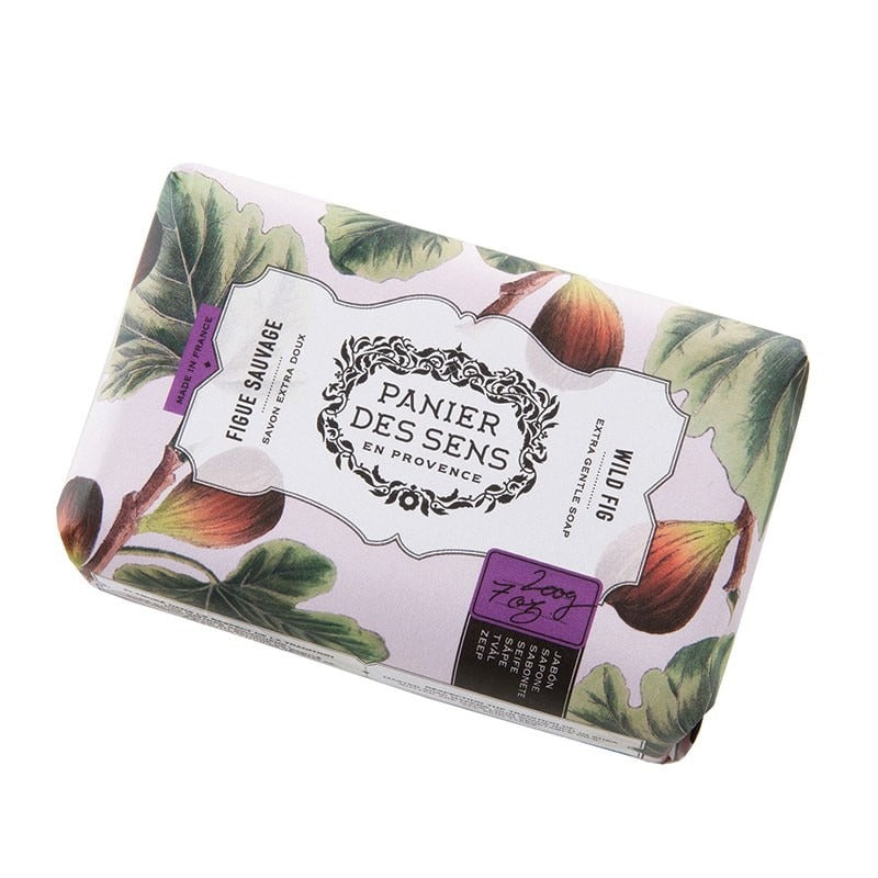 Extra-Soft Vegetable Soap - Wild Fig