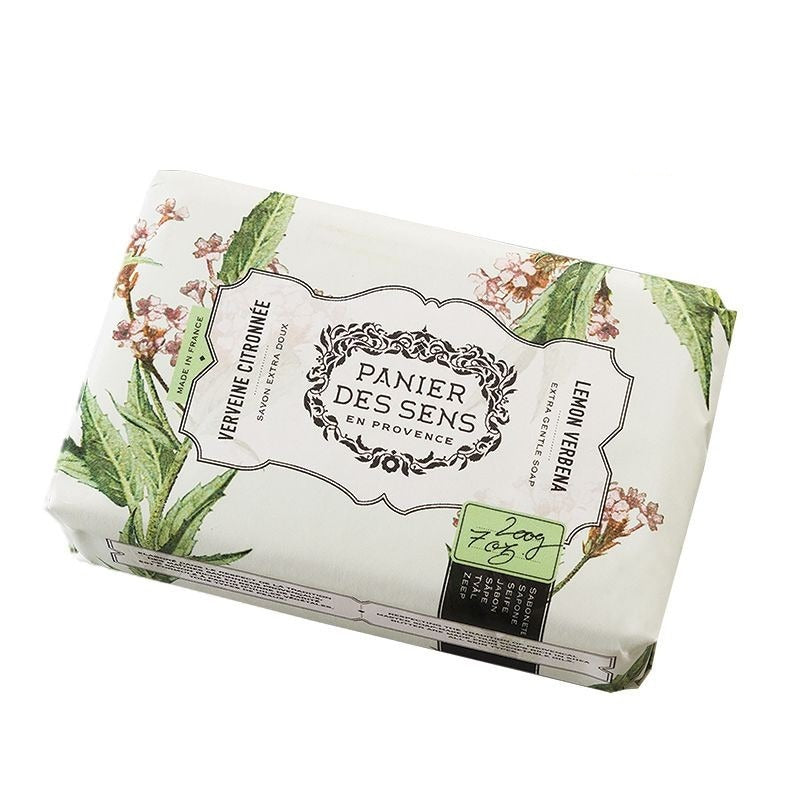 Extra-Soft Vegetable Soap - Lemon Verbena