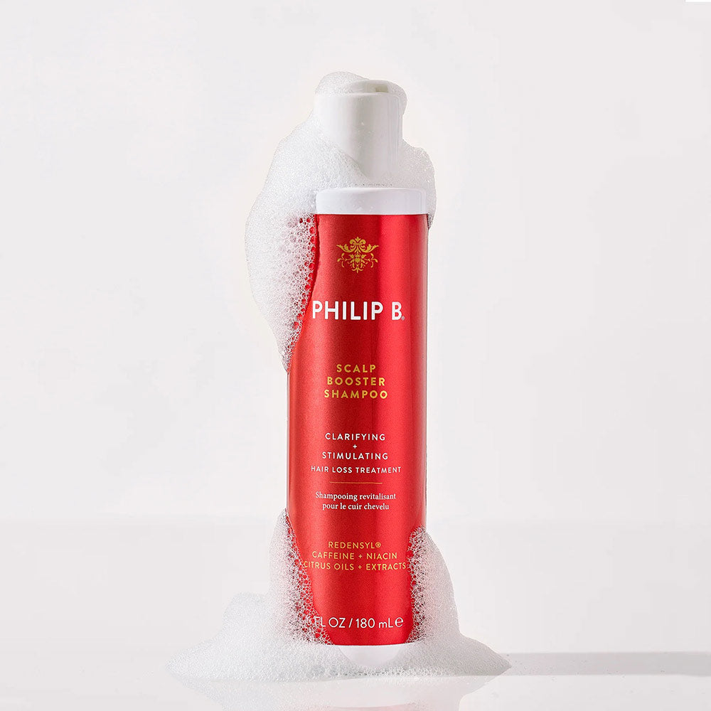 Scalp Booster Shampoo – C.O. Bigelow