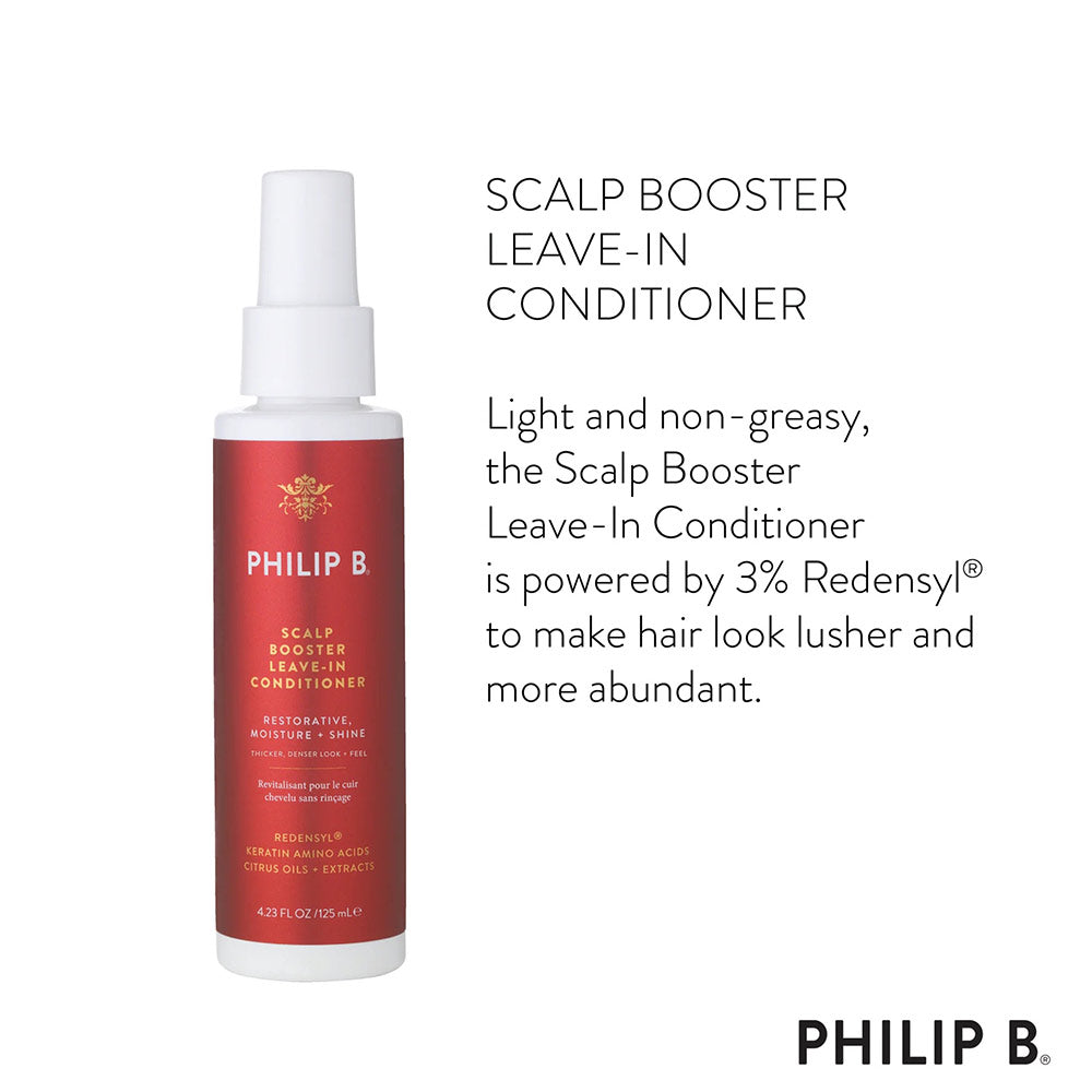 Scalp Booster Leave-in Conditioner