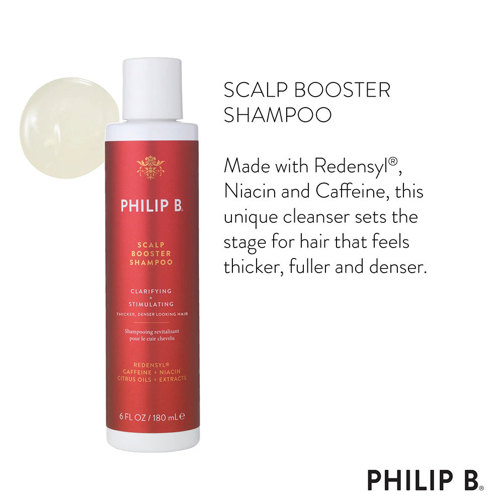 Scalp Booster Shampoo