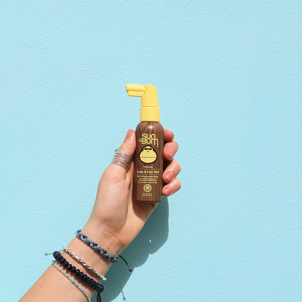 SPF 30 Protecting Scalp & Hair Mist