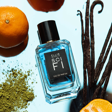 Sci Fi - Eau de Parfum