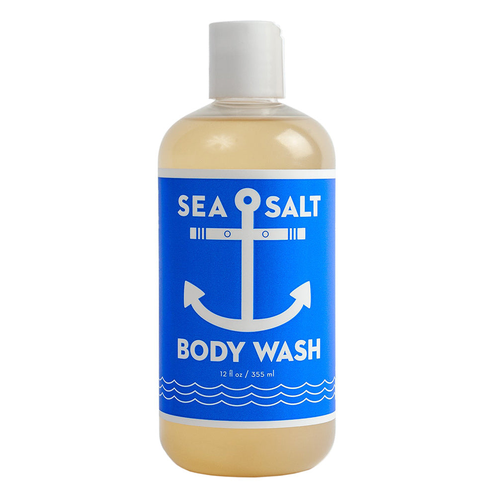 Swedish Dream - Sea Salt Body Wash